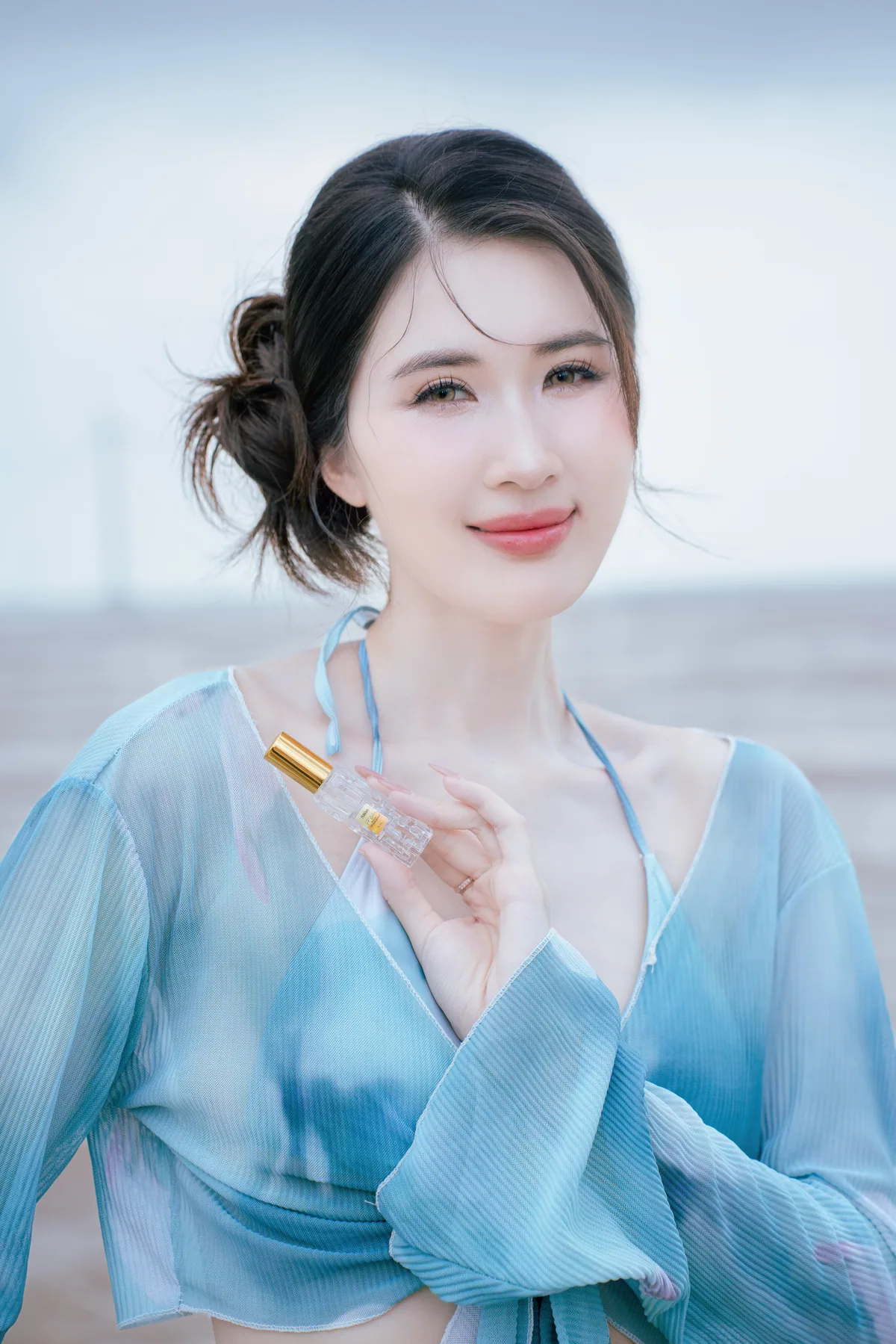 Bộ ảnh Saras với phong cách năng động